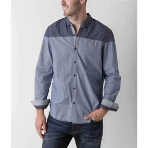 Thread & Cloth Striped Shirt